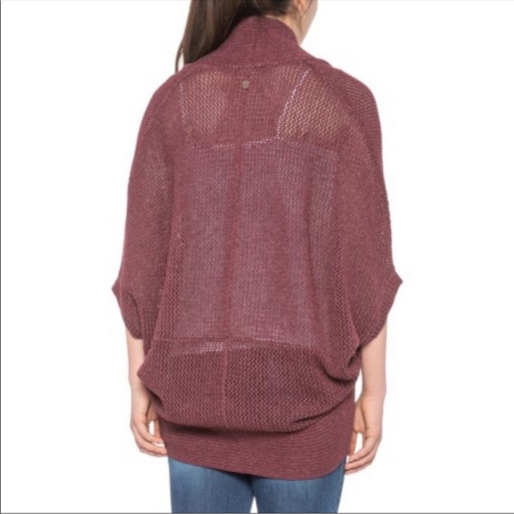 Prana Lima Cocoon Cardigan NWOT - Picture 3 of 5
